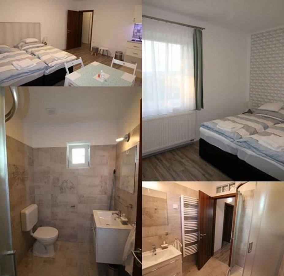 Szent Ivan Apartman Эгер Экстерьер фото