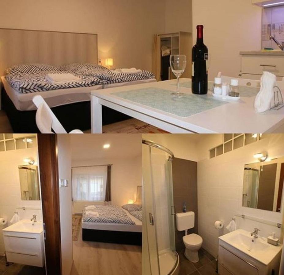Szent Ivan Apartman Эгер Экстерьер фото