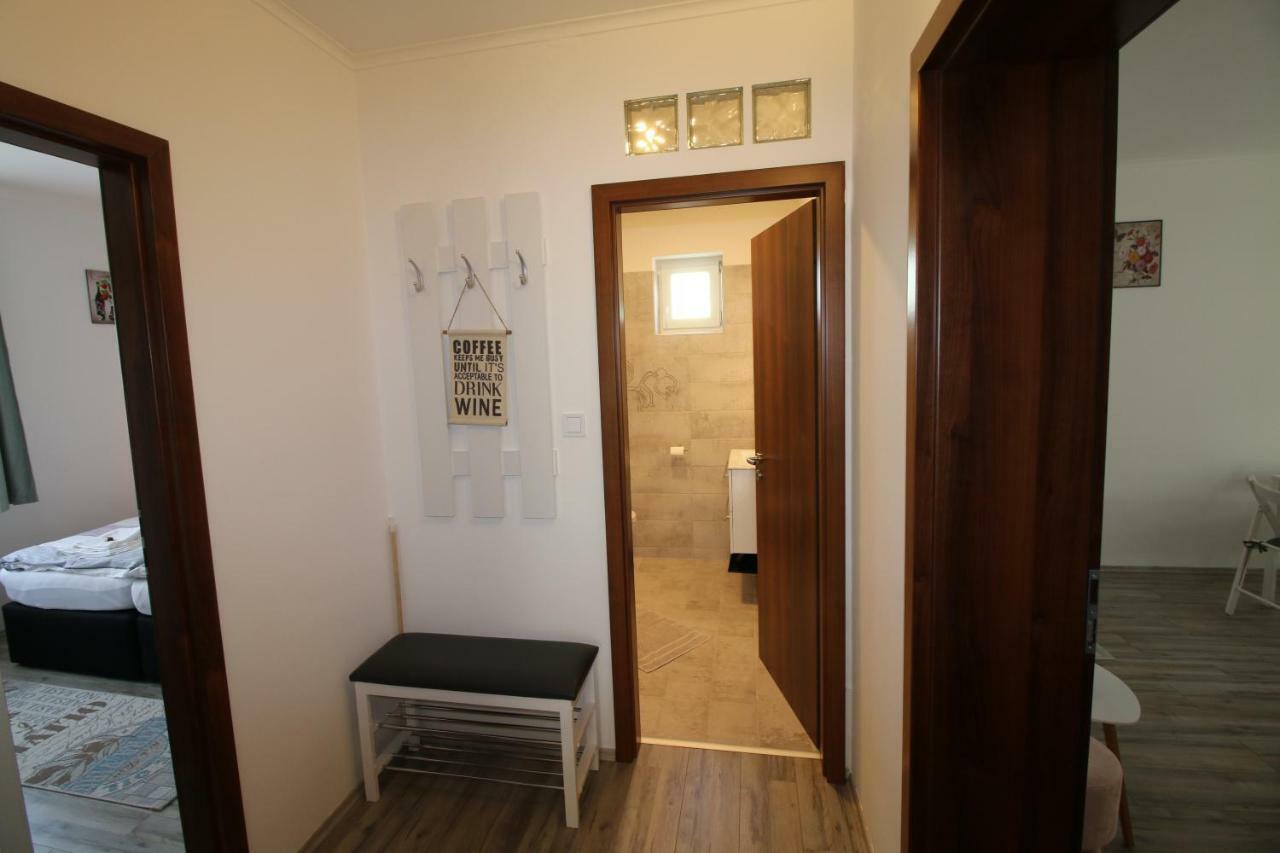 Szent Ivan Apartman Эгер Экстерьер фото