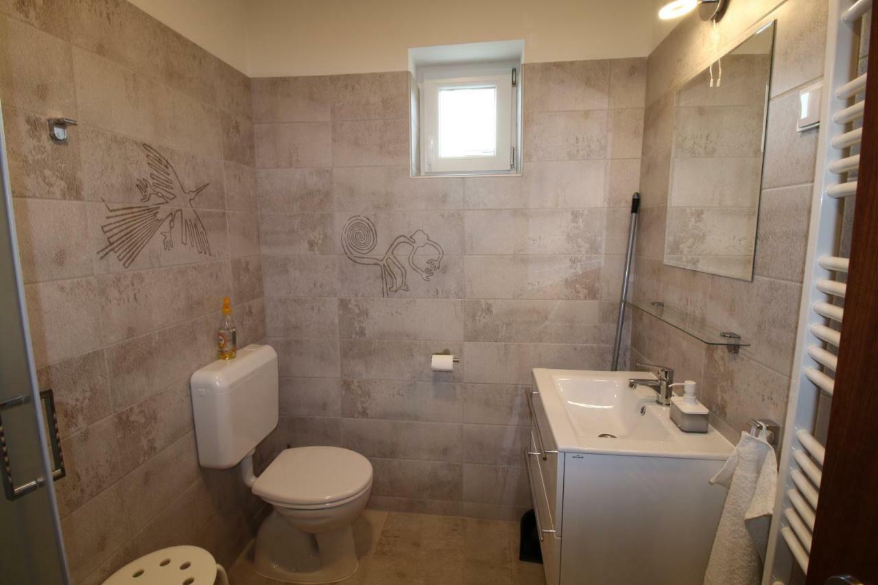 Szent Ivan Apartman Эгер Экстерьер фото