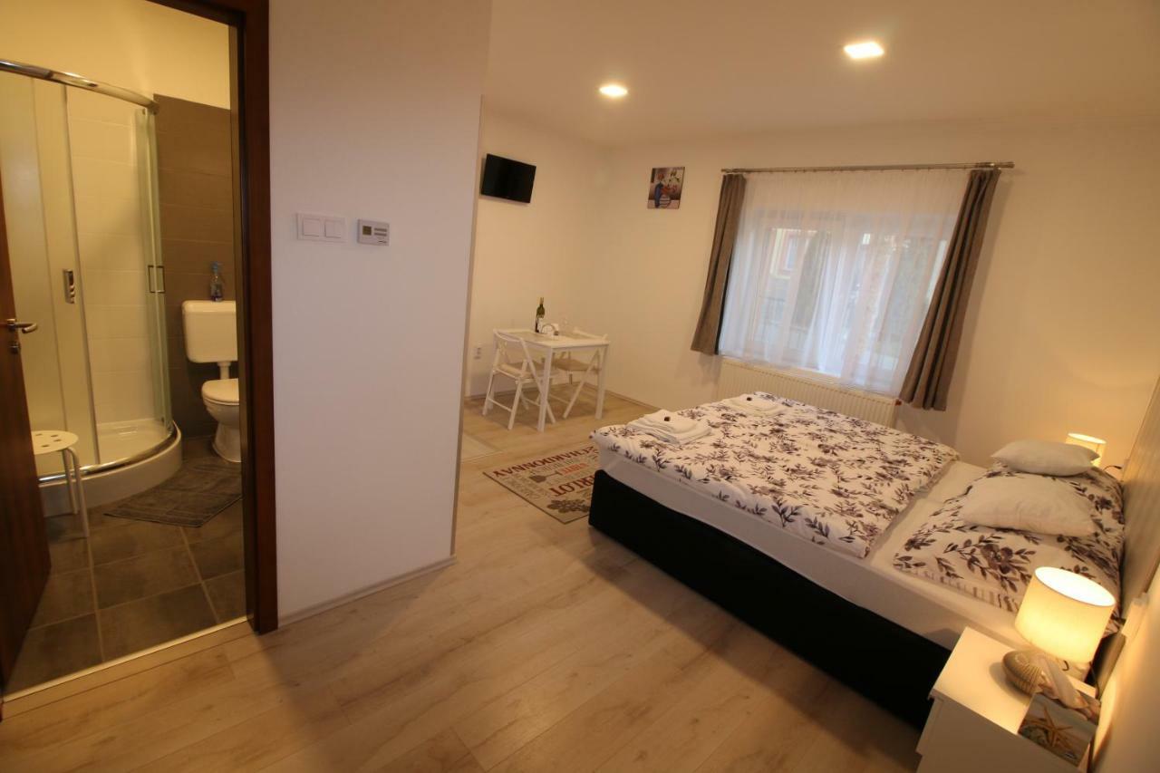 Szent Ivan Apartman Эгер Экстерьер фото