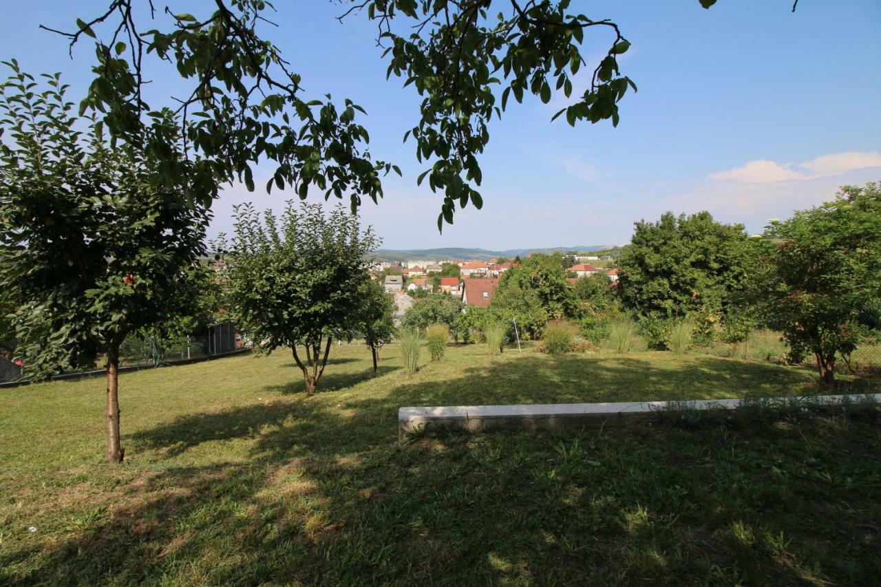 Szent Ivan Apartman Эгер Экстерьер фото