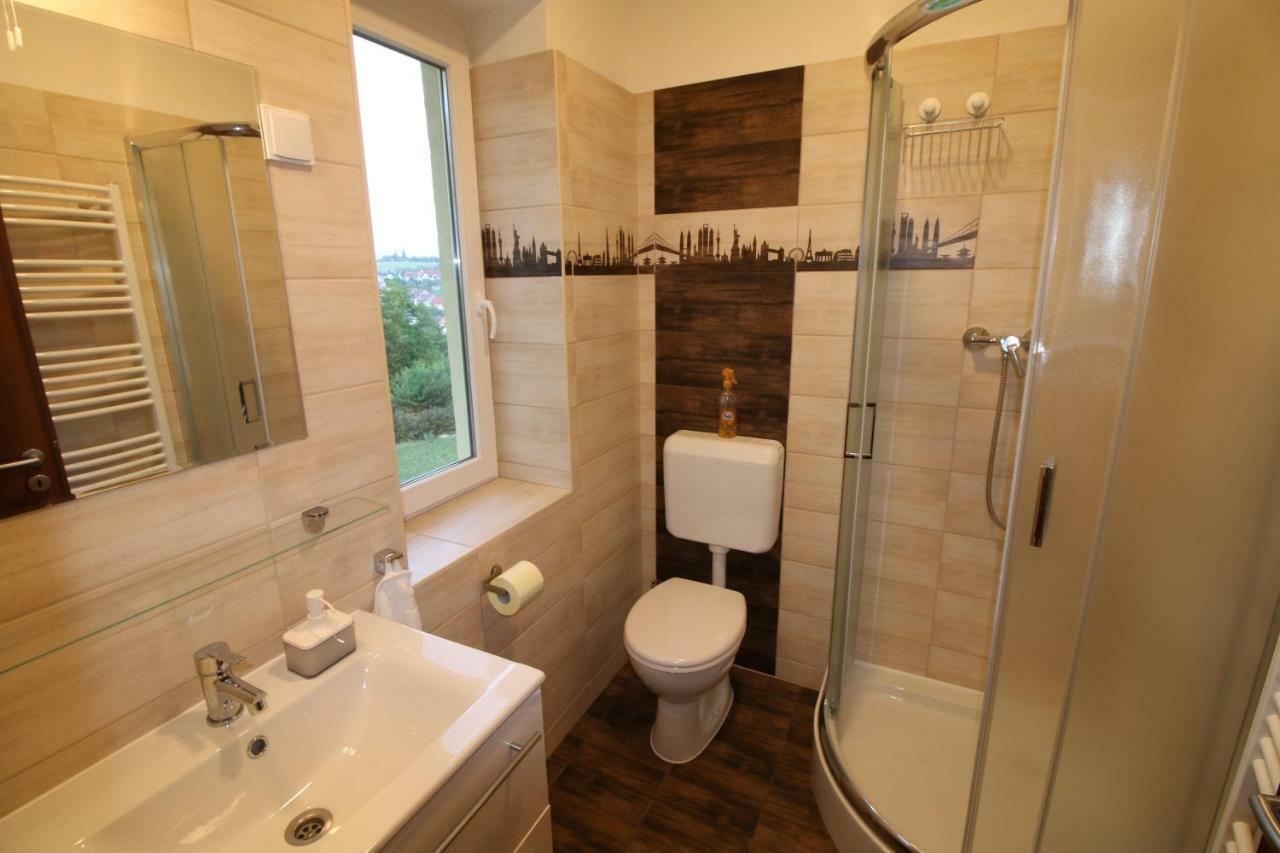 Szent Ivan Apartman Эгер Экстерьер фото