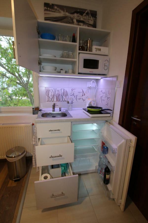 Szent Ivan Apartman Эгер Экстерьер фото